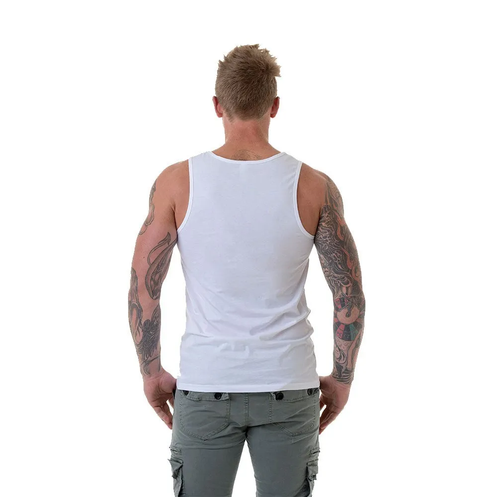 CB CLOTHING - MEN'S TRADITIONAL SINGLET