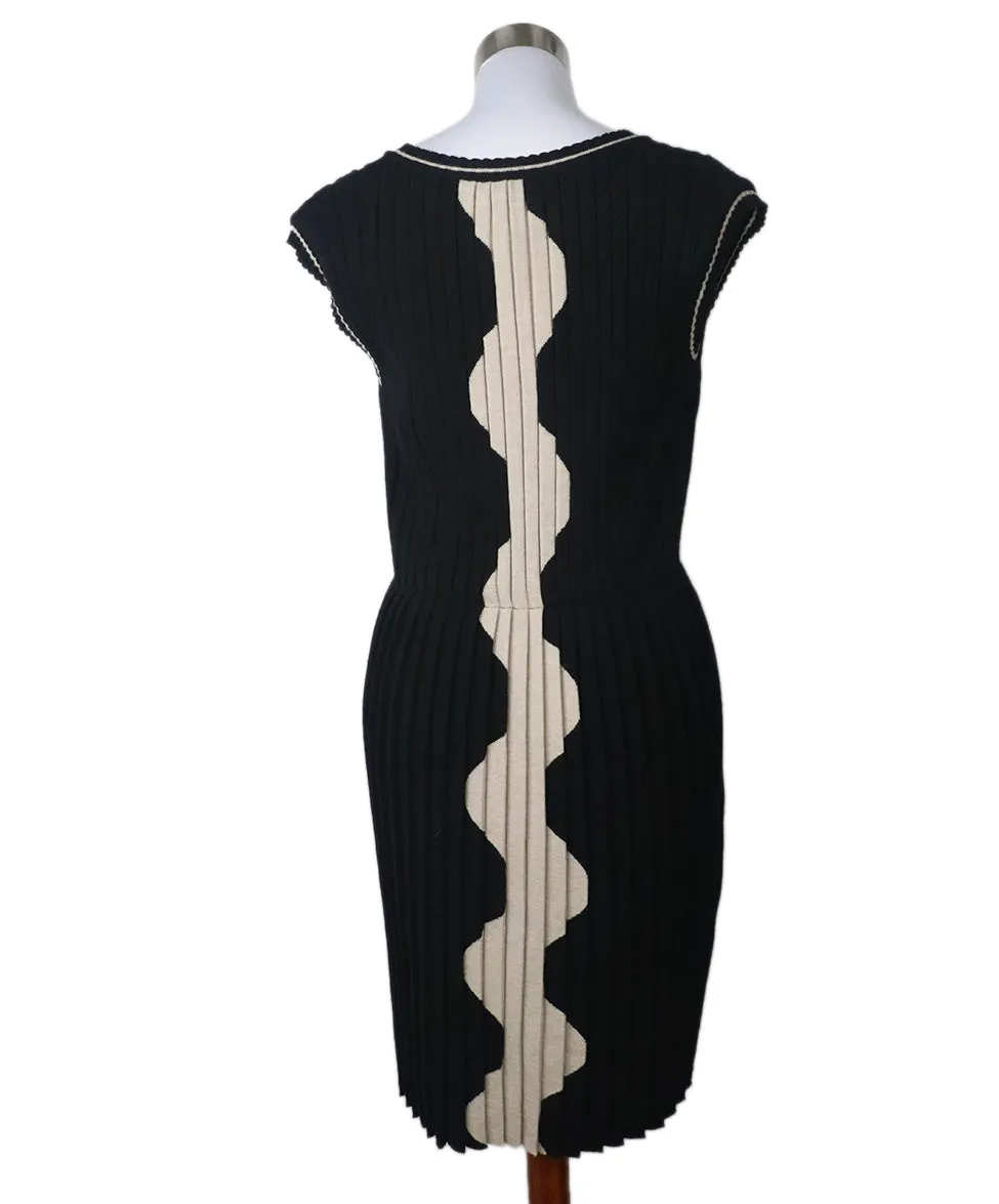 Chanel Black Dress sz 4