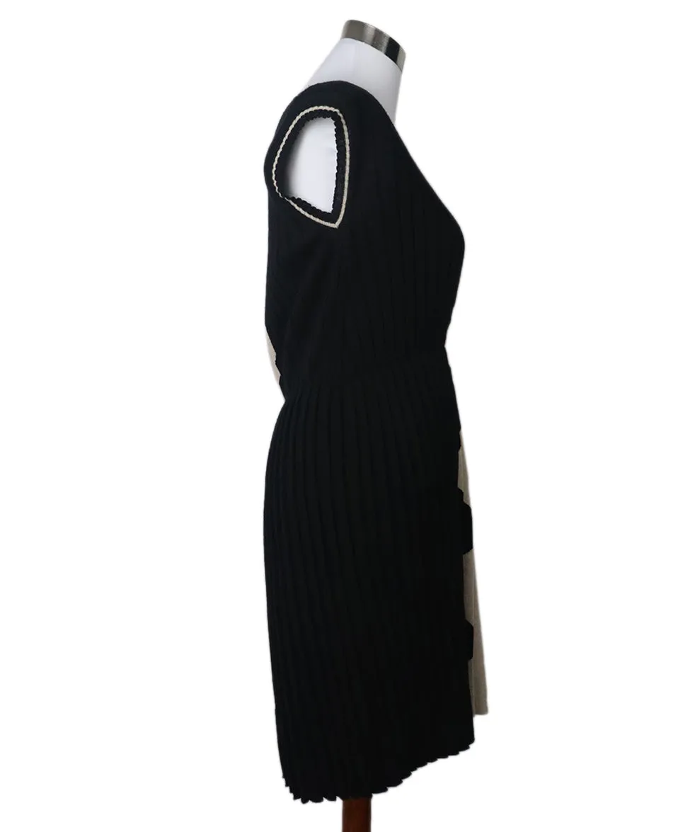 Chanel Black Dress sz 4