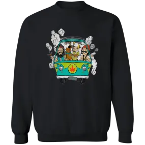 Cheech & Chong Gang Sweatshirt