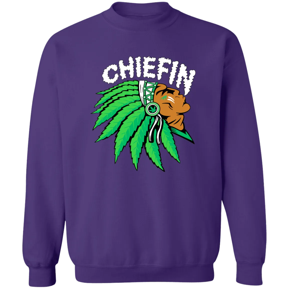 Chiefin Sweatshirt