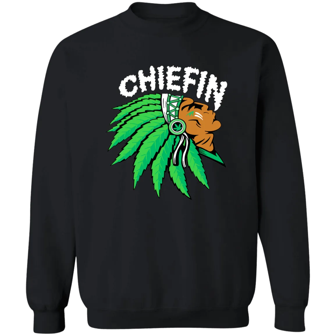 Chiefin Sweatshirt