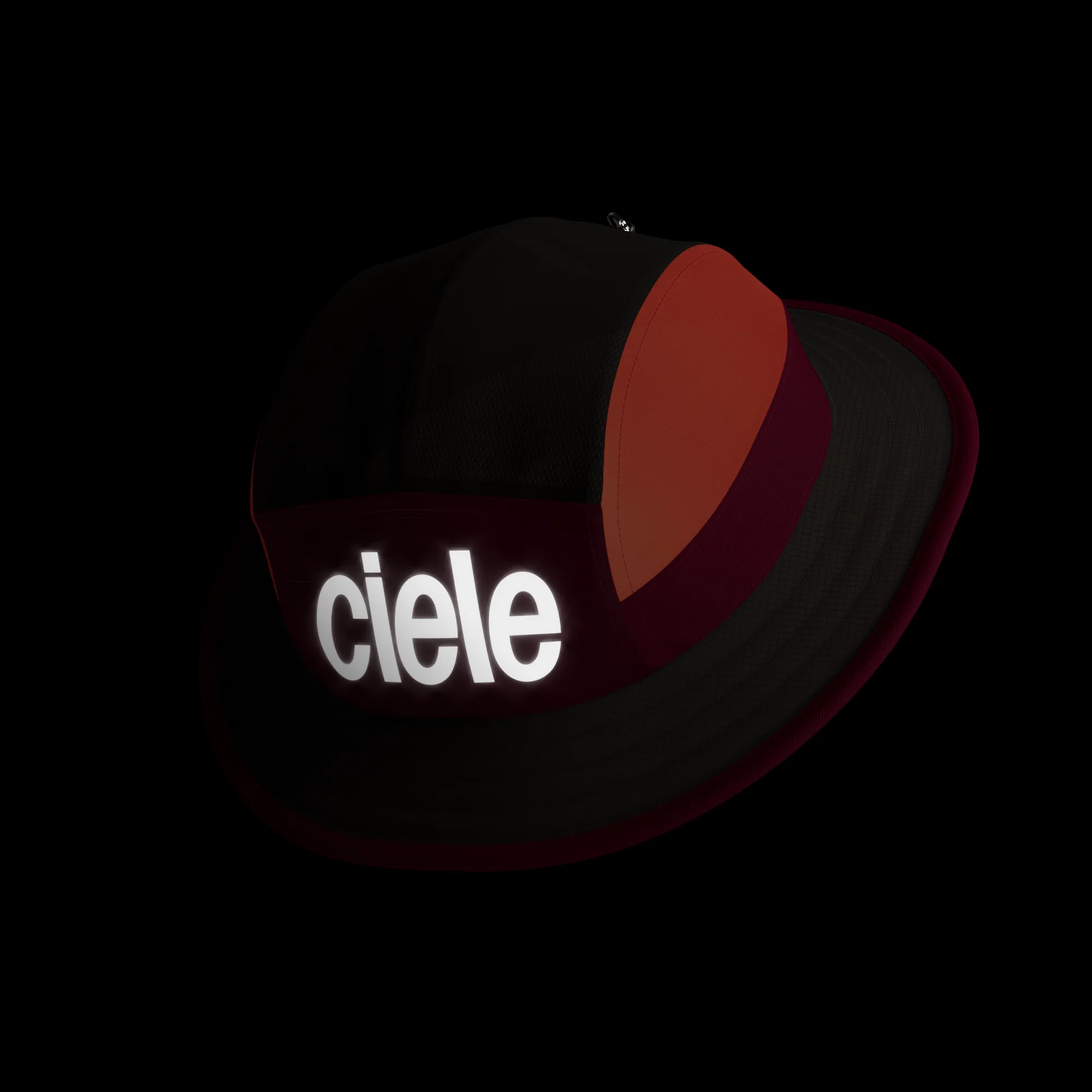 Ciele BKTHat Standard Large Red Rocks Running Cap