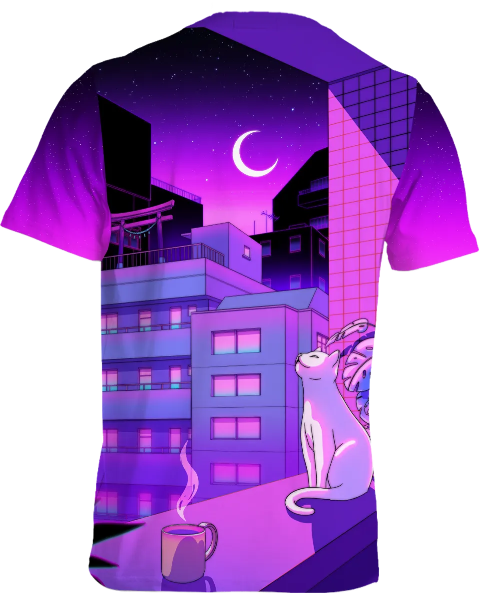 City Nights Tee