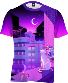 City Nights Tee