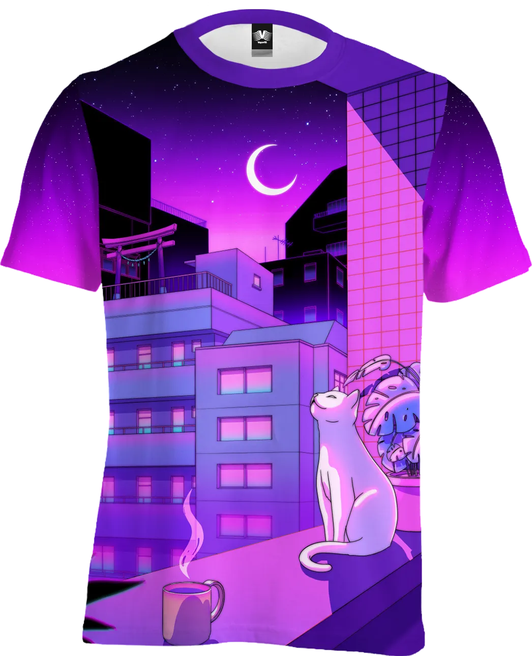 City Nights Tee