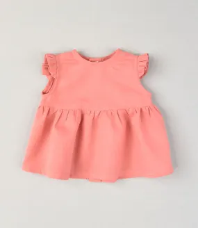 Cocote Baby Girls Pink Dress