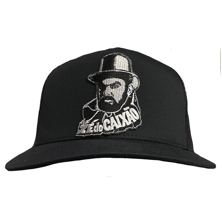 COFFIN JOE SNAPBACK HAT