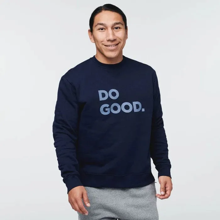 Cotopaxi Do Good Crew Sweatshirt - Men's