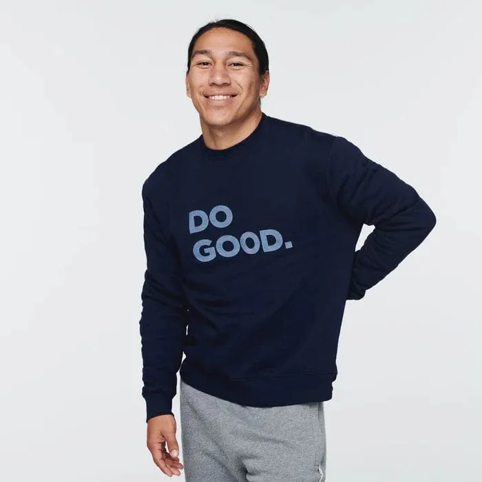 Cotopaxi Do Good Crew Sweatshirt - Men's