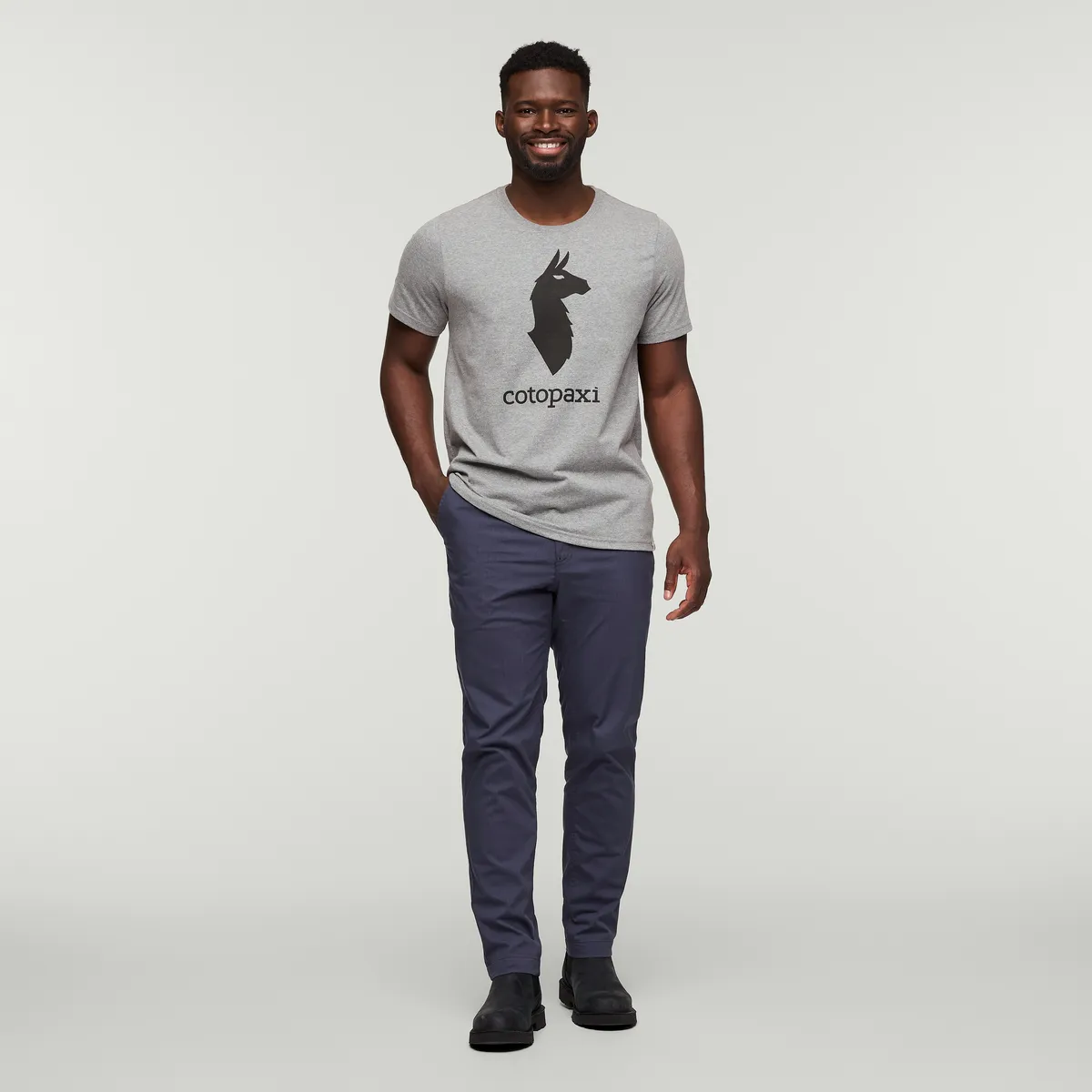 Cotopaxi Llama T-Shirt - Men's