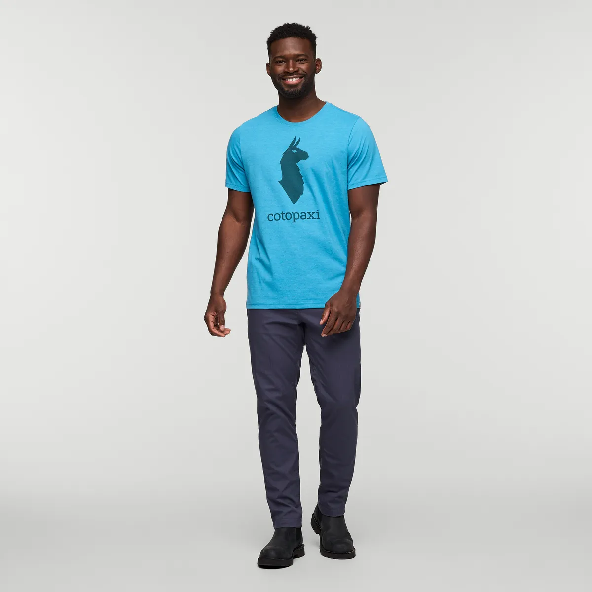 Cotopaxi Llama T-Shirt - Men's