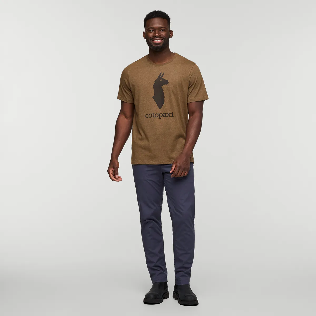 Cotopaxi Llama T-Shirt - Men's