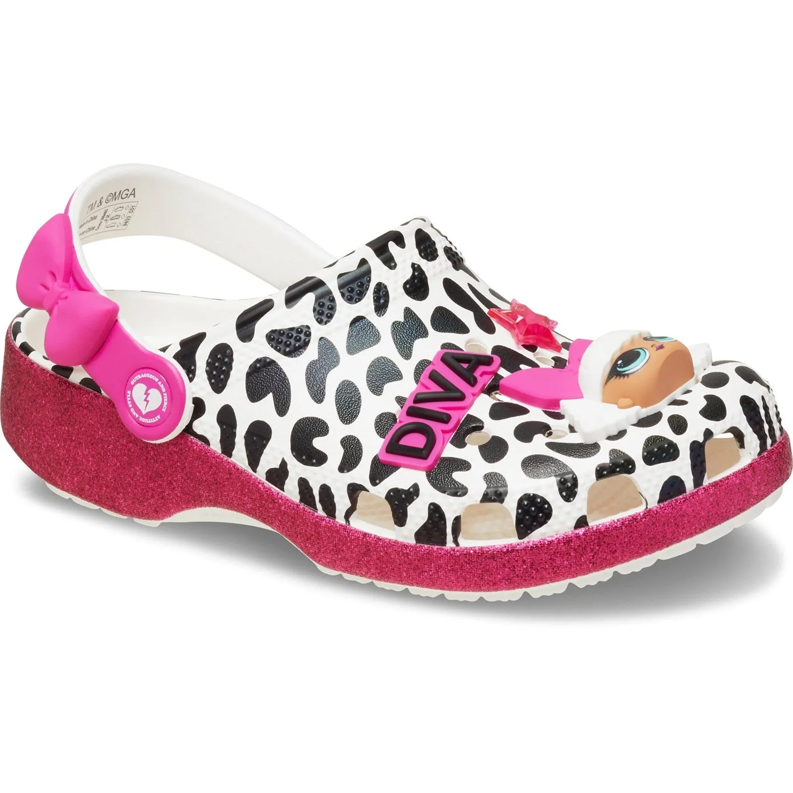 Crocs Classic LOL Surprise Kids Clog