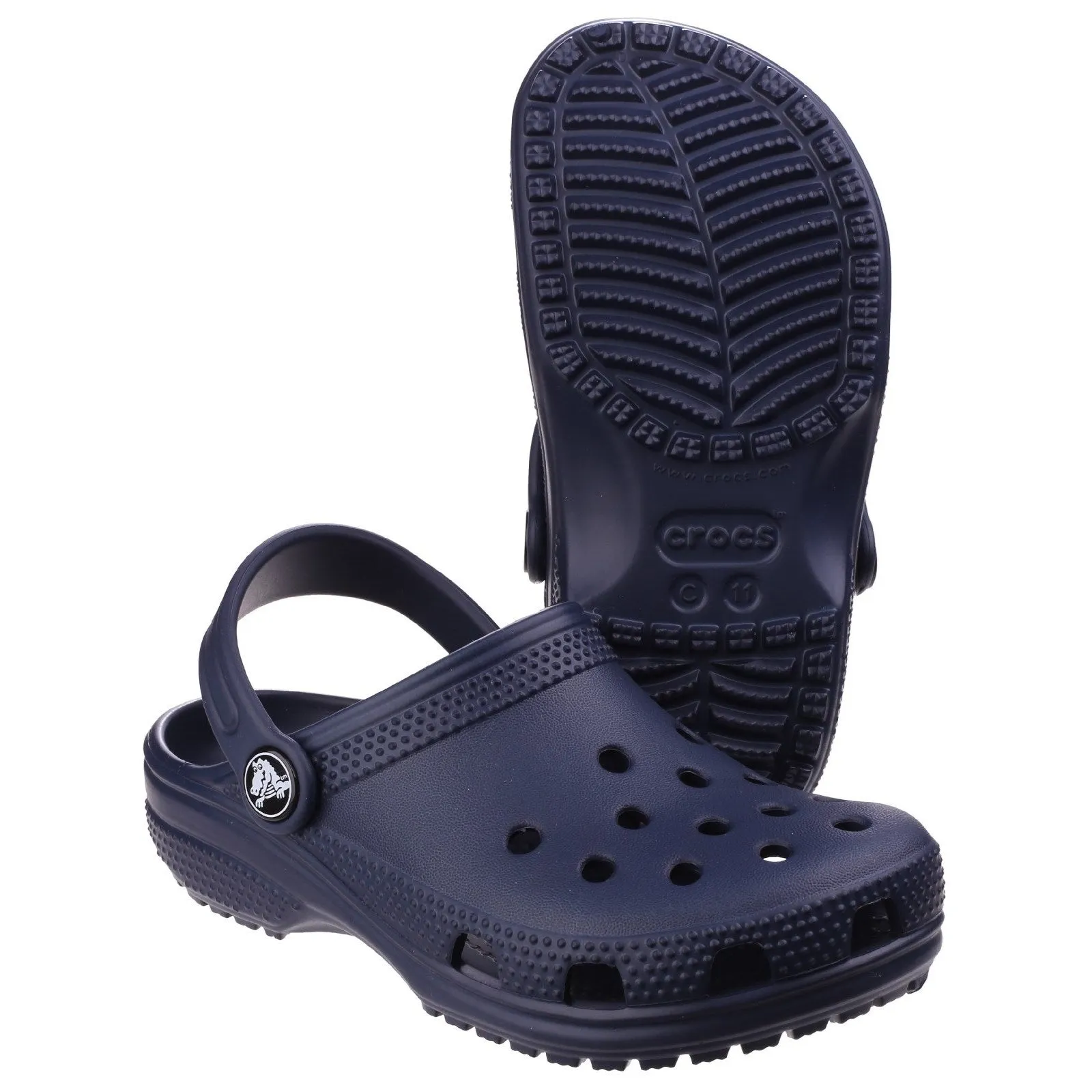 Crocs Classic Toddlers Clogs