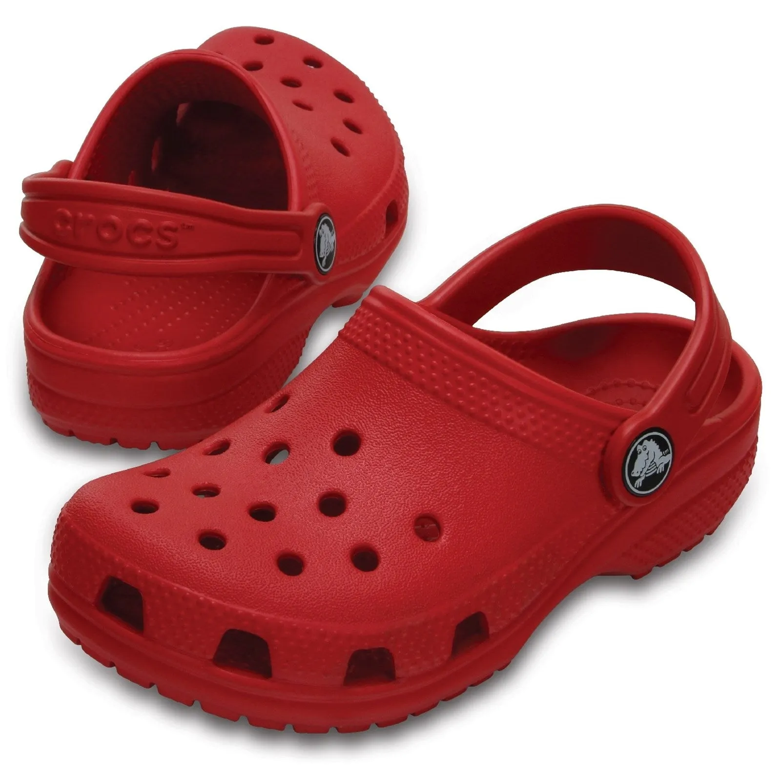 Crocs Classic Toddlers Clogs