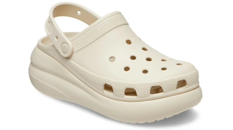 Crocs Crush Clog Bone