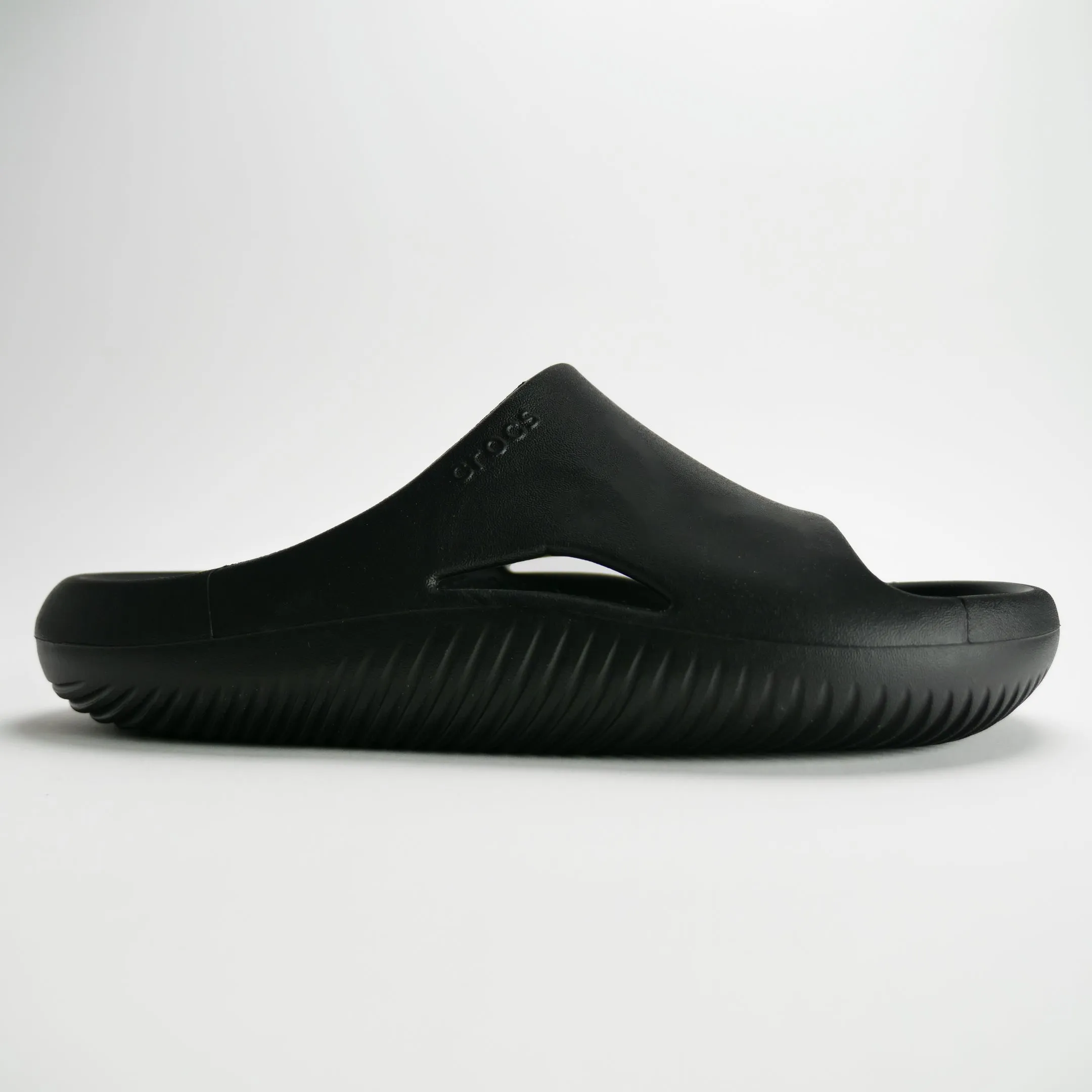 Crocs Mellow Recovery Slide Black