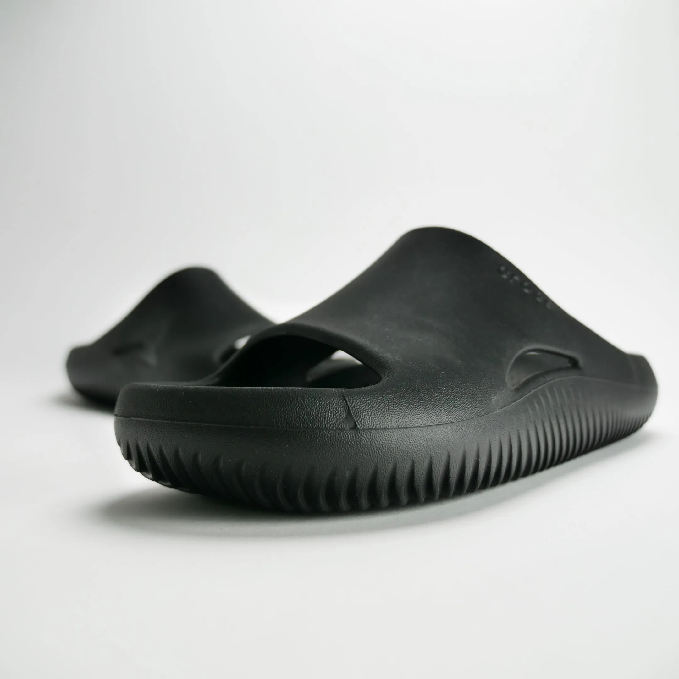 Crocs Mellow Recovery Slide Black