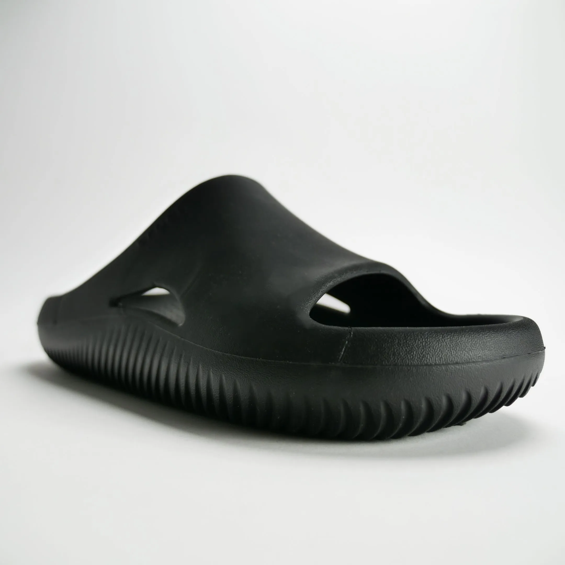 Crocs Mellow Recovery Slide Black