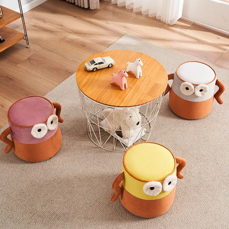 Curious Creature Stool