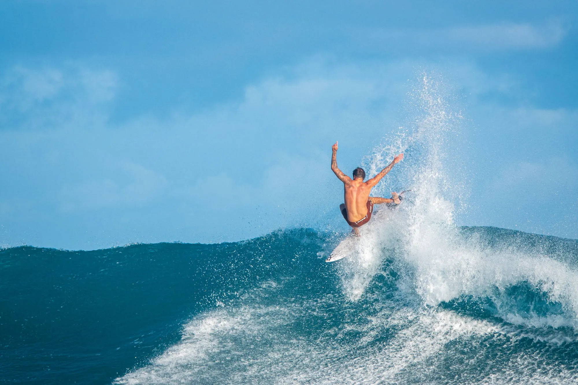 Cyclone 20" Boardshort - Men's