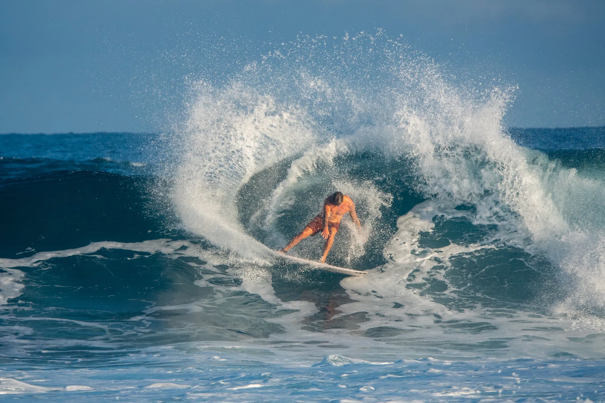 Cyclone 20" Boardshort - Men's