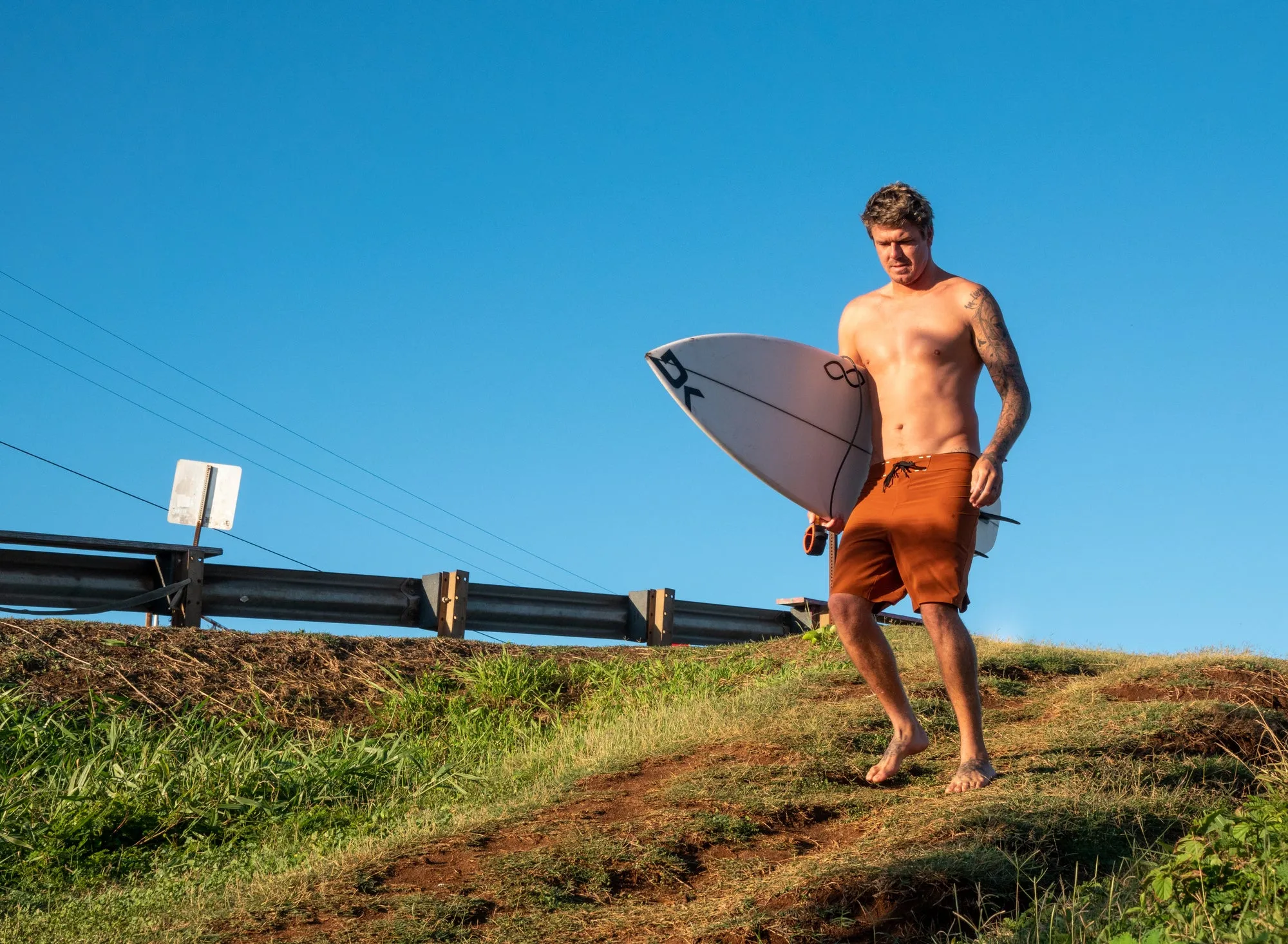 Cyclone 20" Boardshort - Men's