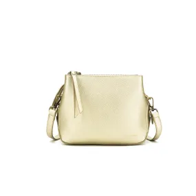 Daniella Gold Crossbody