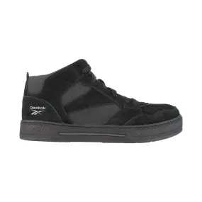 Dayod Composite-Toe Athletic Work Shoe Black