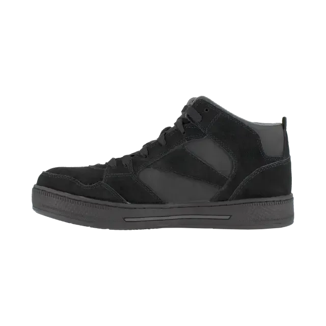 Dayod Composite-Toe Athletic Work Shoe Black