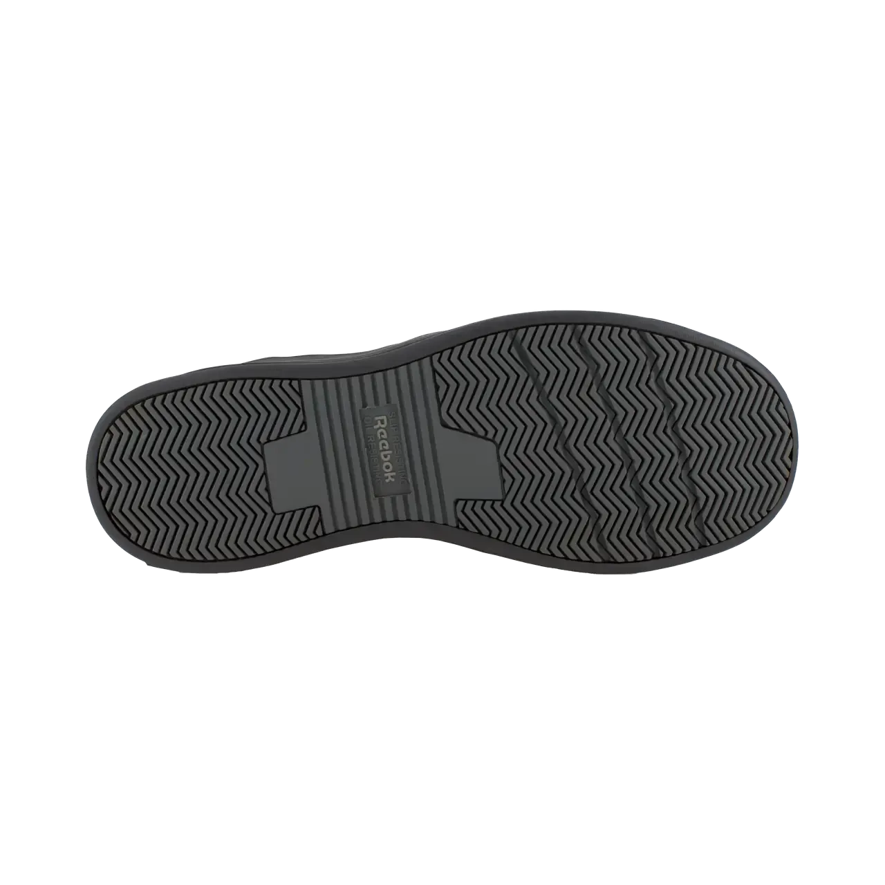 Dayod Composite-Toe Athletic Work Shoe Black