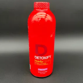 Detoxify Ready Clean