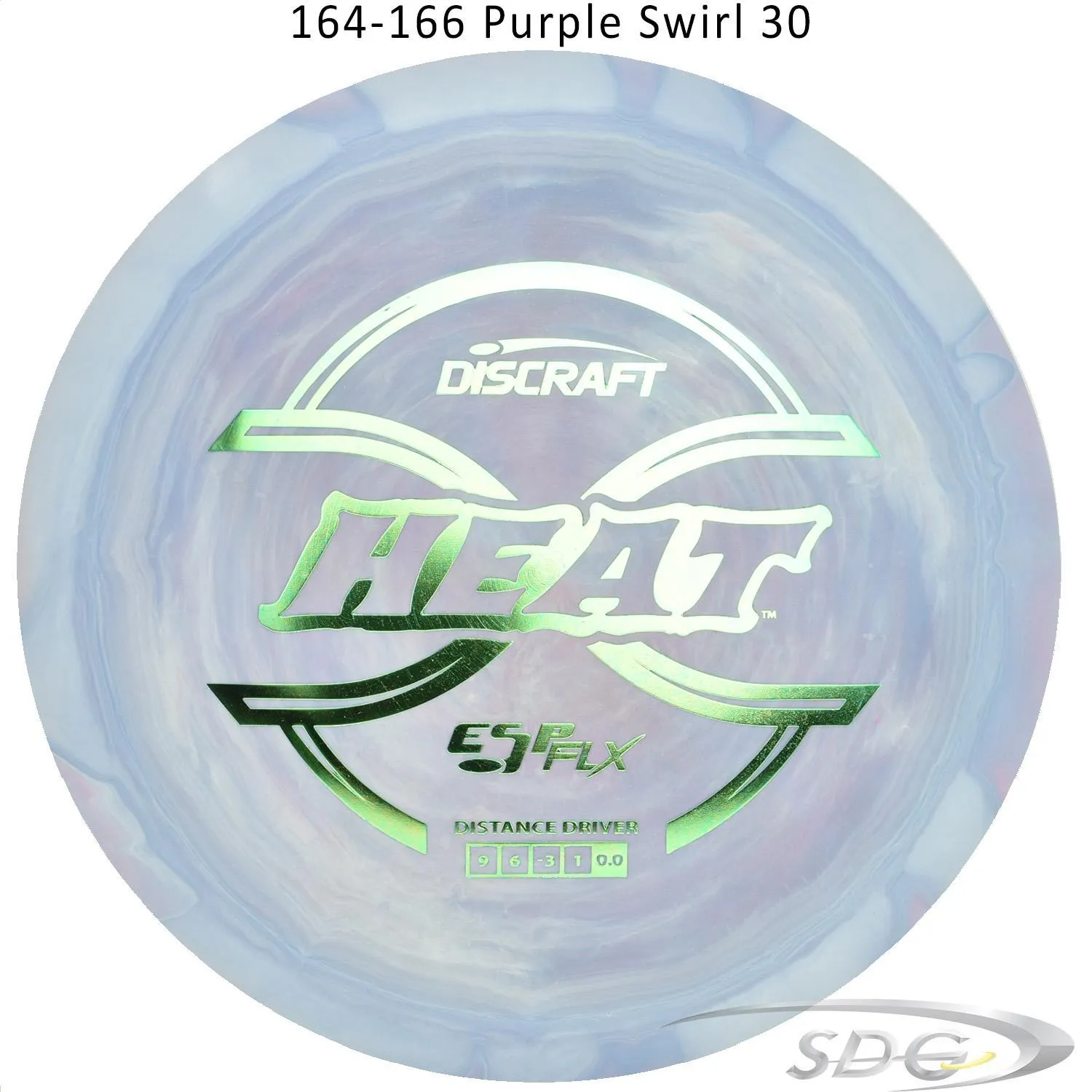 Discraft ESP FLX Heat Dis Golf Distance Driver