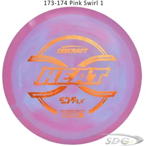 Discraft ESP FLX Heat Dis Golf Distance Driver