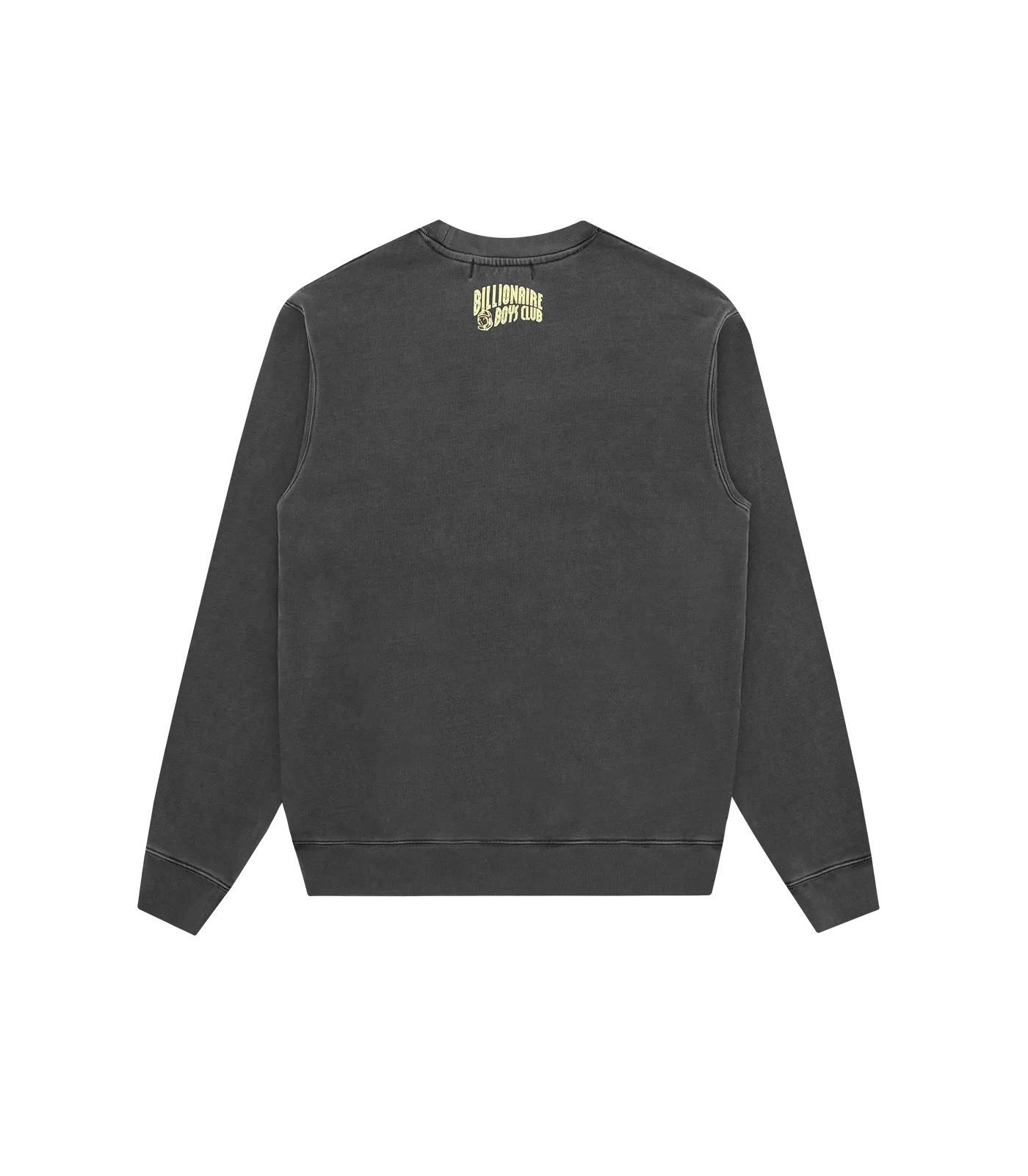 DOLLAR LOGO CREWNECK - BLACK