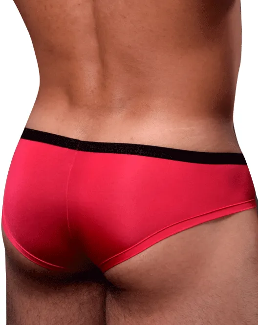 Doreanse 1377 Boost Cheeky Brief Microfiber Fuchsia