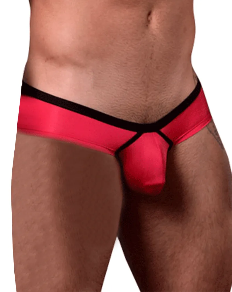 Doreanse 1377 Boost Cheeky Brief Microfiber Fuchsia