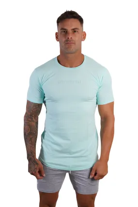 Dynamic tee - Aqua