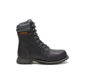 Echo WoMen's Steel-Toe Work Boots Wp Black