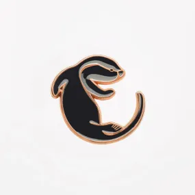 Enamel Pin - Little Otter