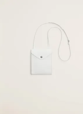 ENVELOPPE WITH STRAP