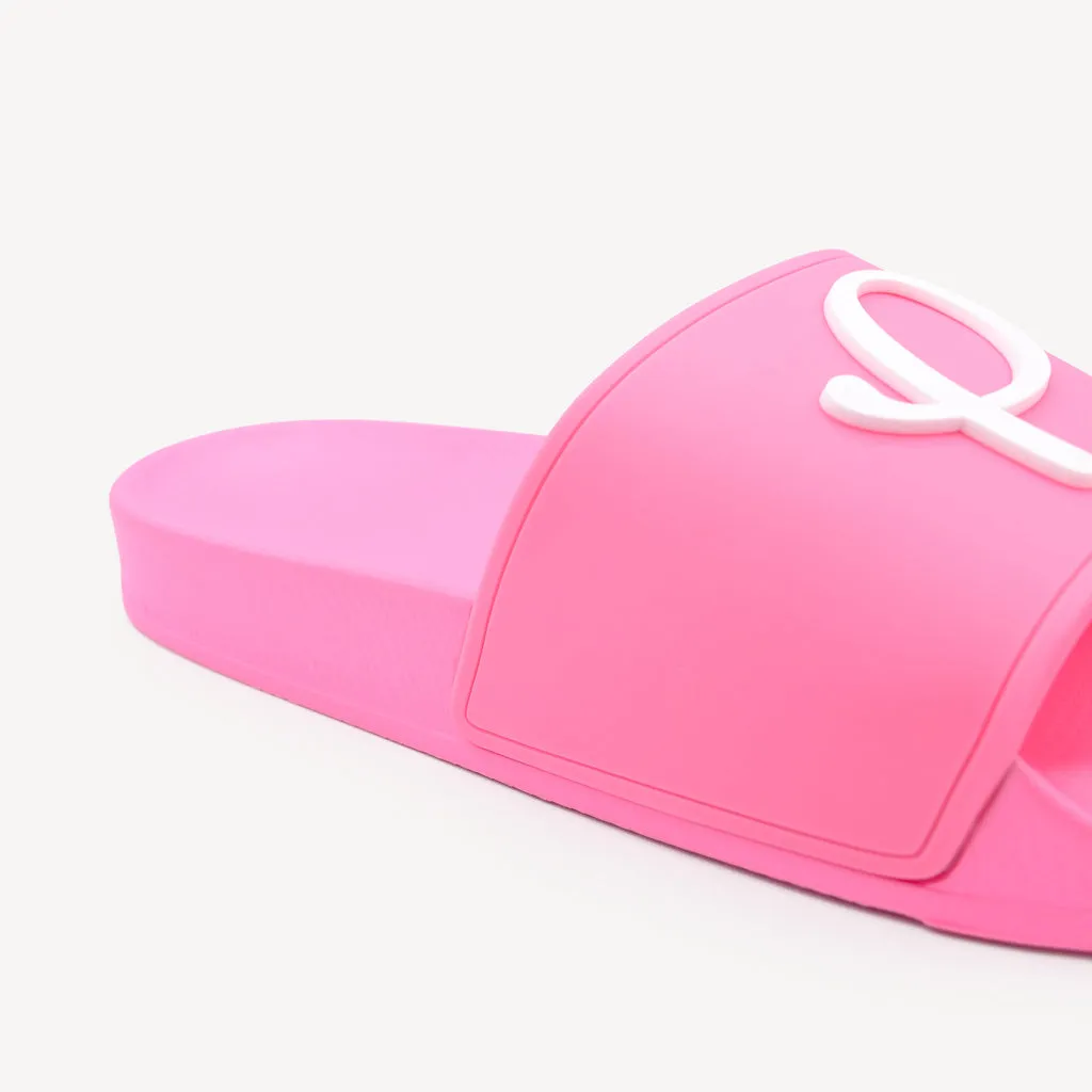 Essence P Logo Slides | Pink