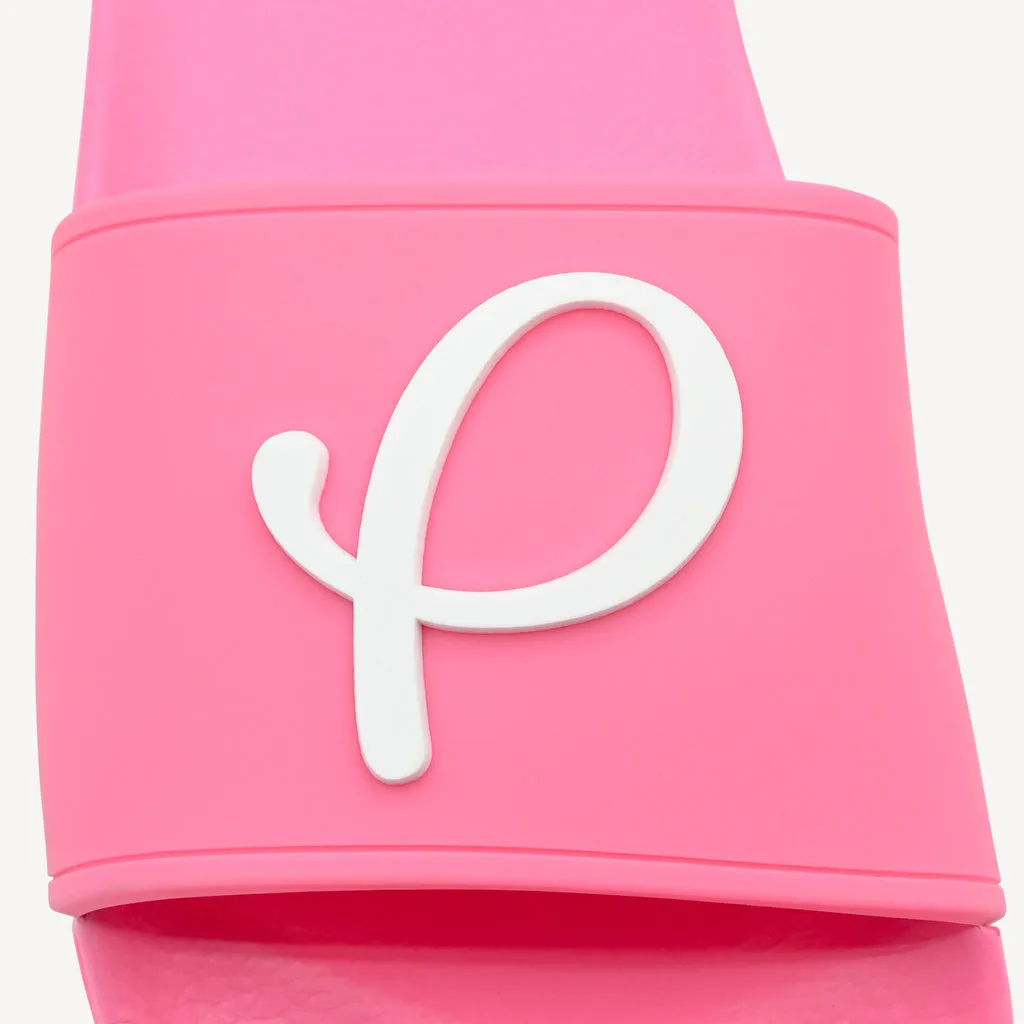 Essence P Logo Slides | Pink