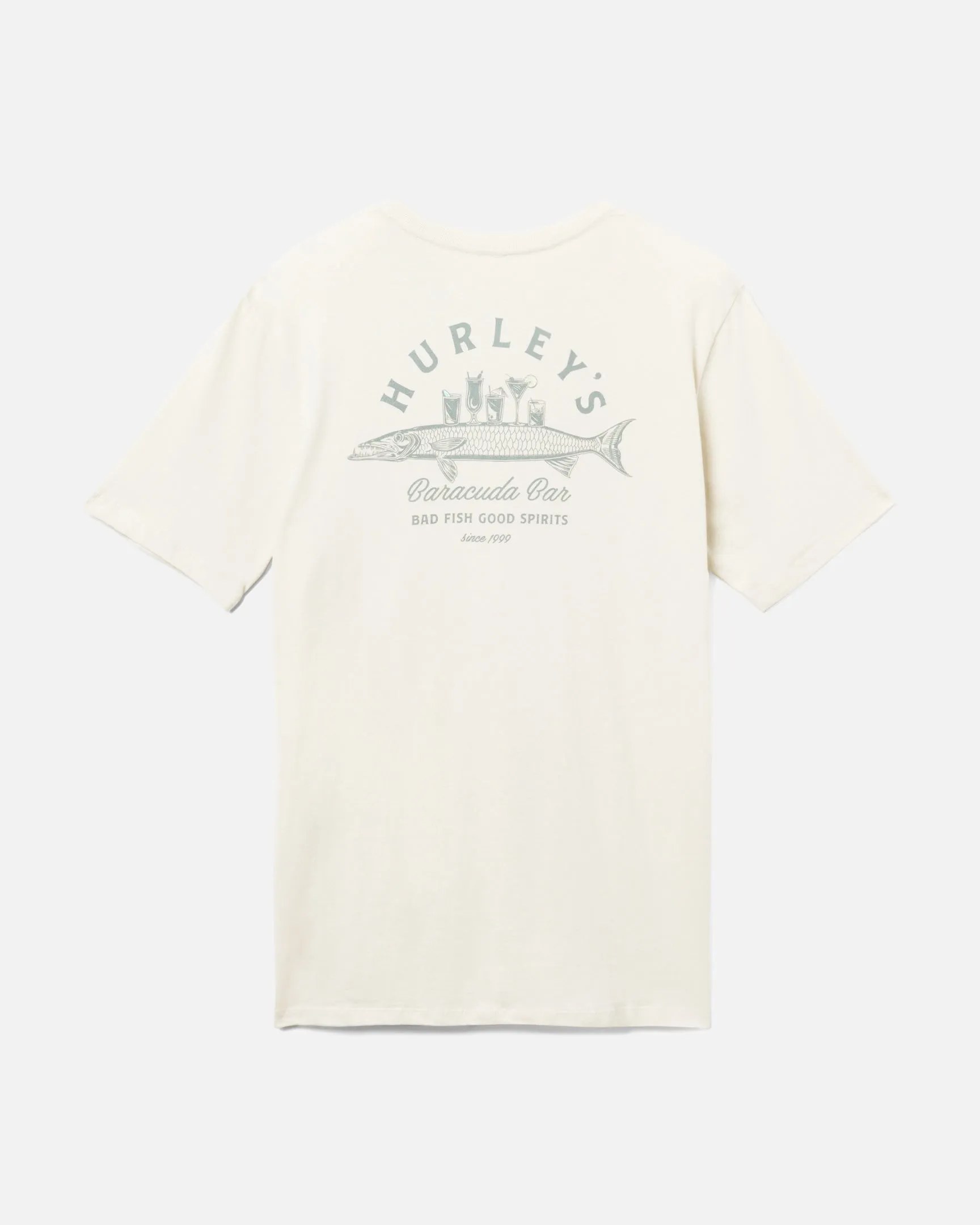 Everyday Baracuda Bar Short Sleeve