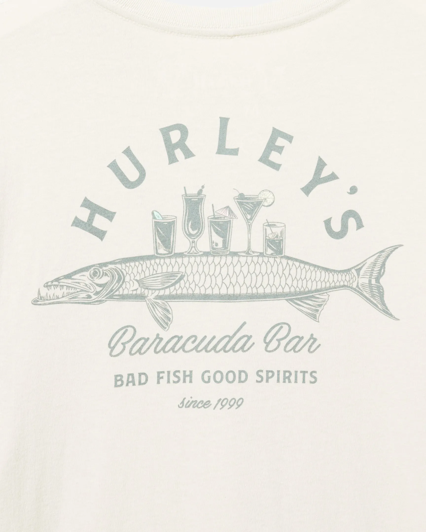 Everyday Baracuda Bar Short Sleeve