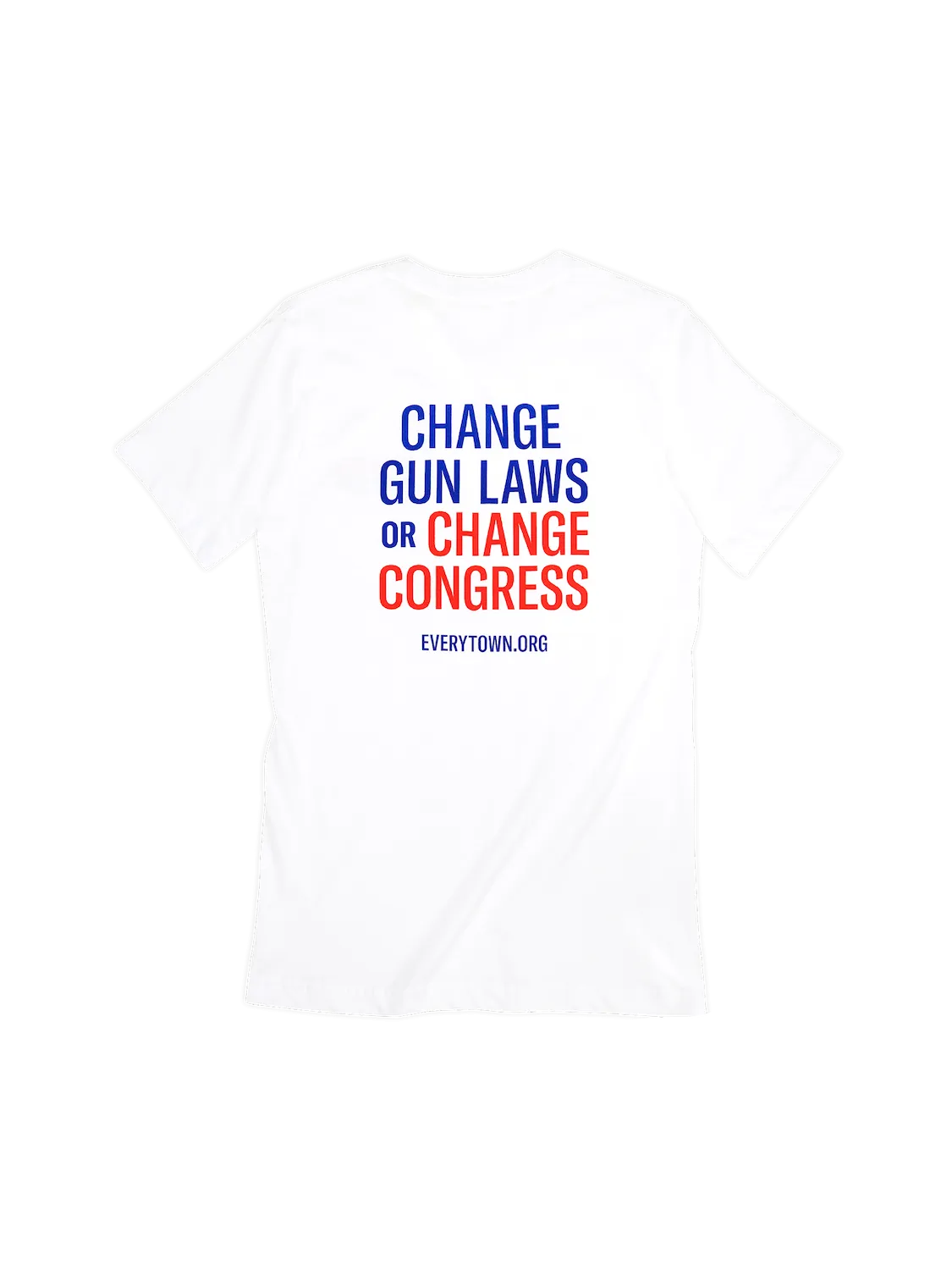 Everytown Change Gun Laws Tee