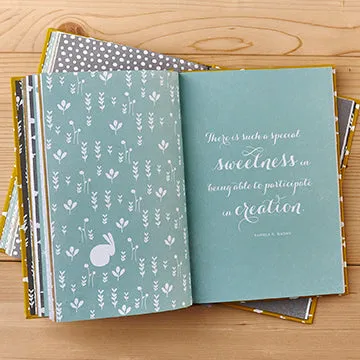 Expecting You - A Keepsake Pregnancy Journal Book