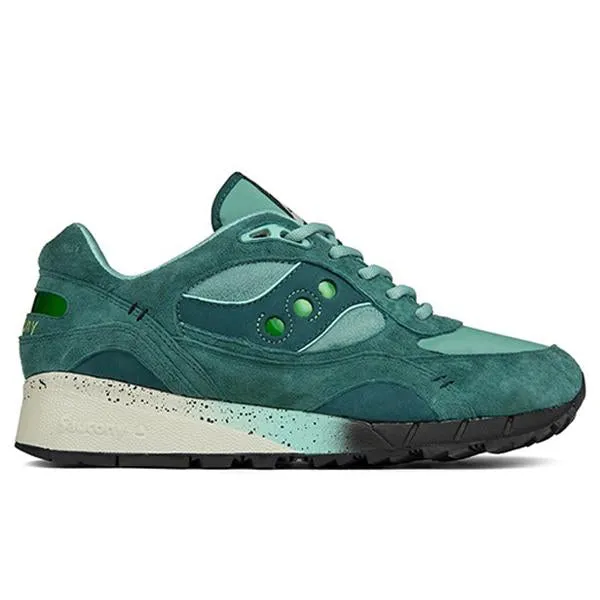 Feature x Saucony Shadow 6000 'Living Fossil' - Grey