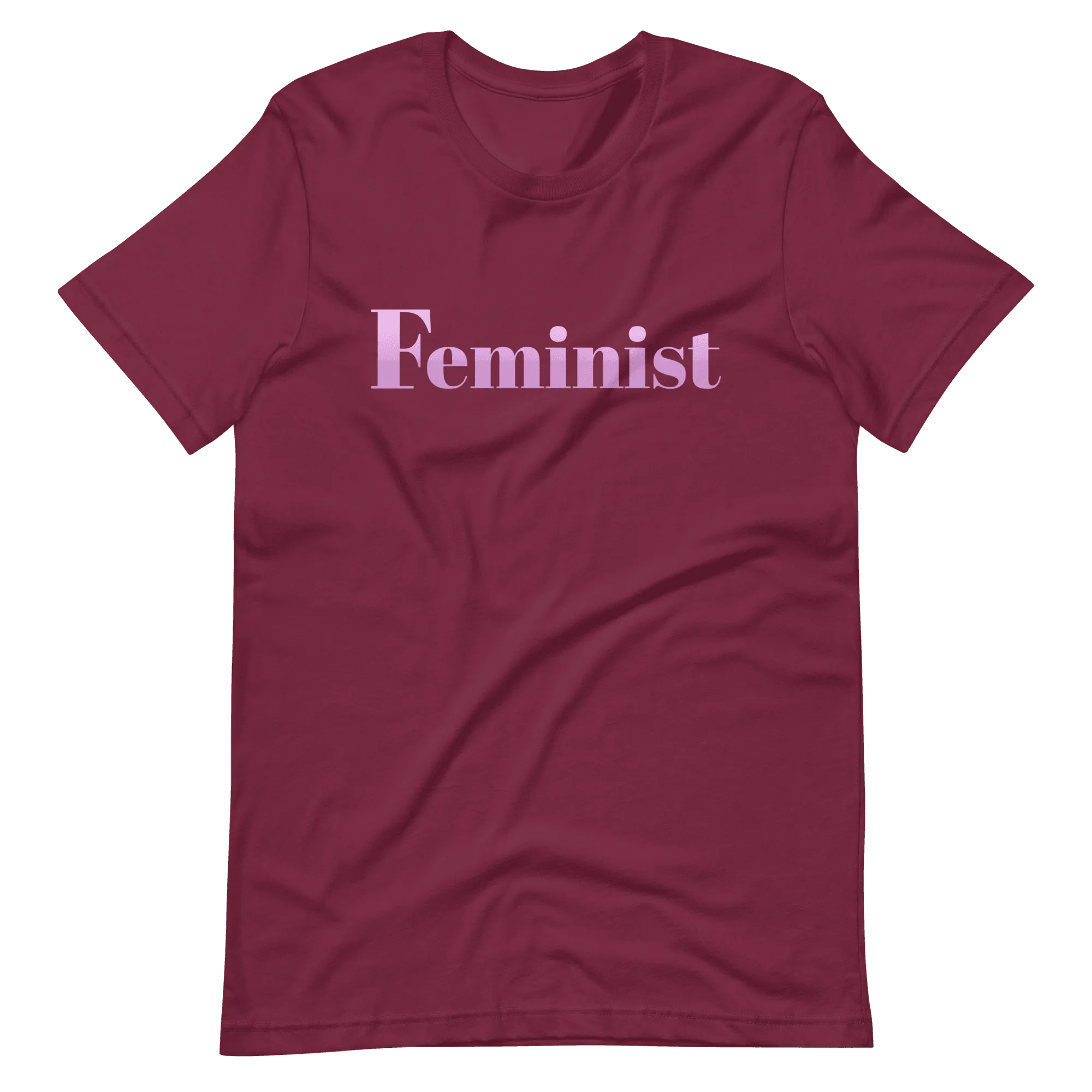 Feminist short-Sleeve Unisex T-Shirt